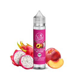 Fruit du Dragon Nectarine E-Liquide 50ml Look Vap