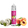 Corossol Pêche E-Liquide 50ml Look Vap