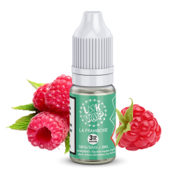 La Framboise 10ml E-liquide...