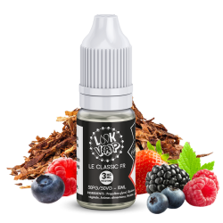 Le Classic FR e-liquide 10ml - Look Vap