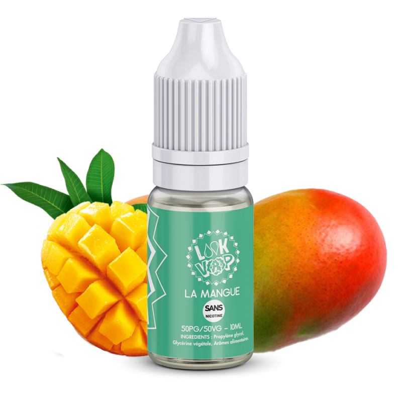 La Mangue e-liquide 10ml - Look Vap