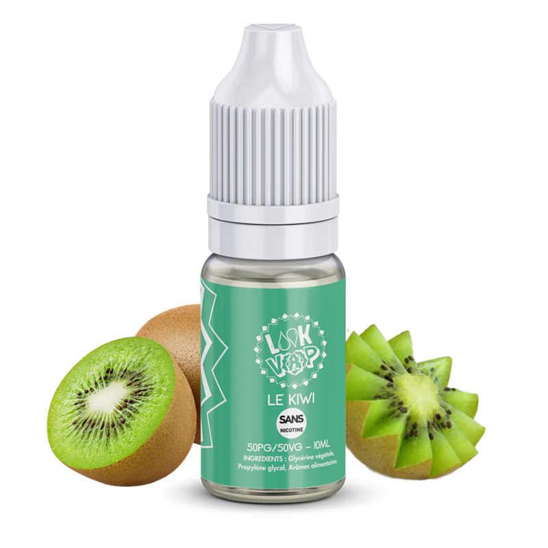 E-liquide Le Kiwi 10ml - Look Vap