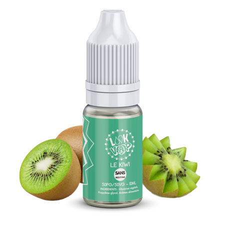 E-liquide Le Kiwi 10ml - Look Vap