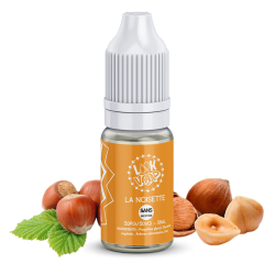 E-liquide La Noisette 10 ml...