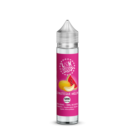 E-liquide Pastèque Melon 50 ml – LOOK VAP